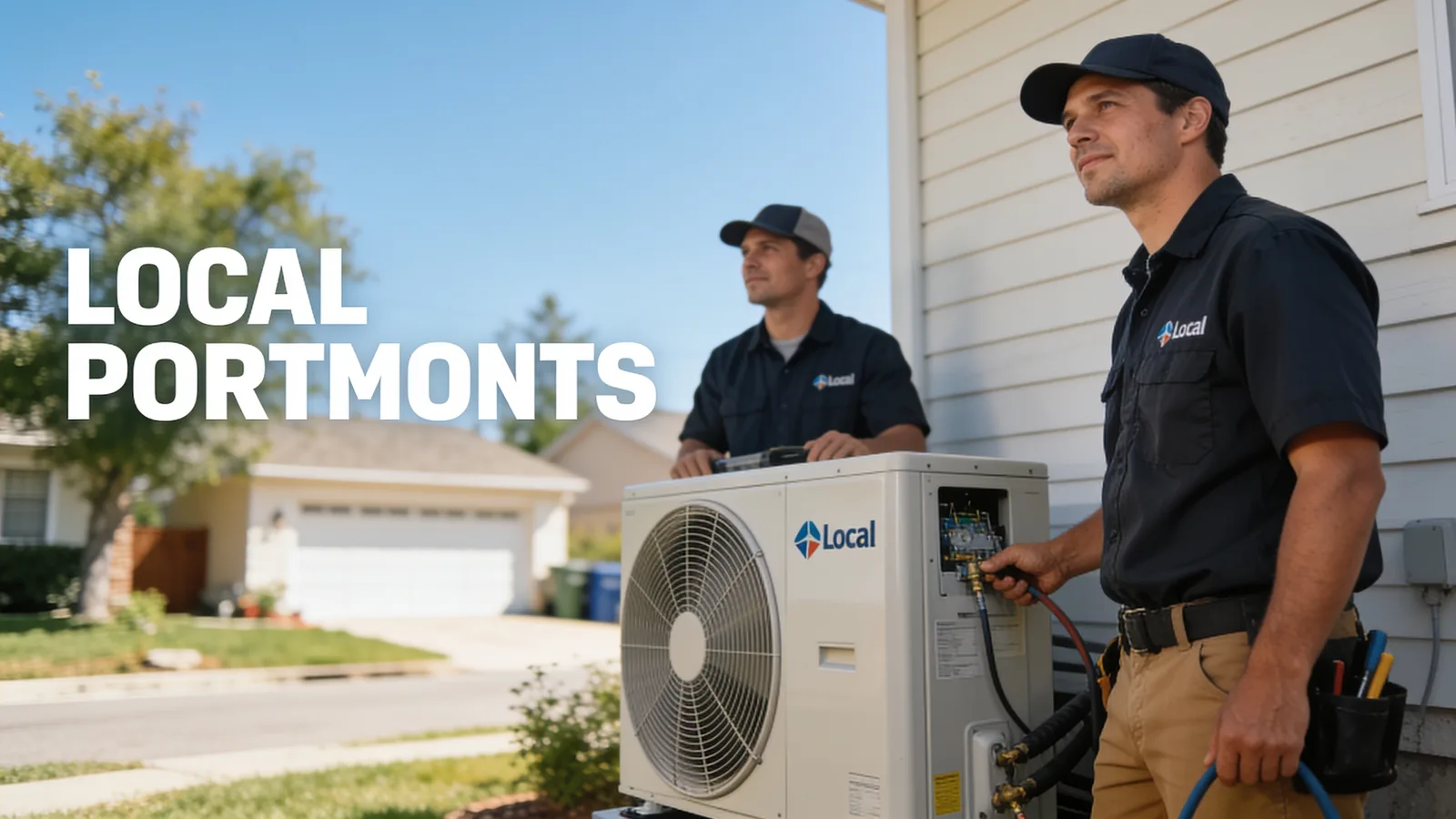 Heat Pump Installation in Lowber, PA near me